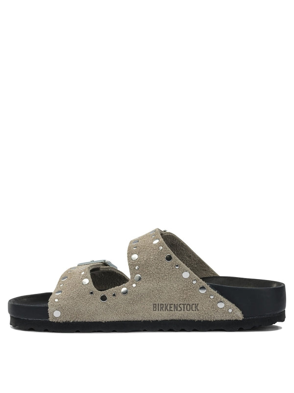 Birkenstock Grey Sandals