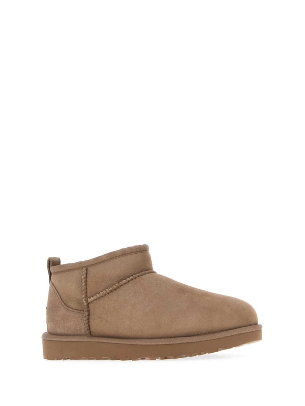 Ugg Brown Ankle Boots