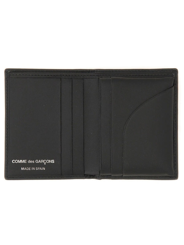 Black Leather Wallet