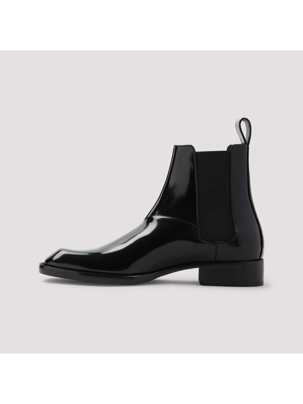 Vadim Calfskin Chelsea Boots