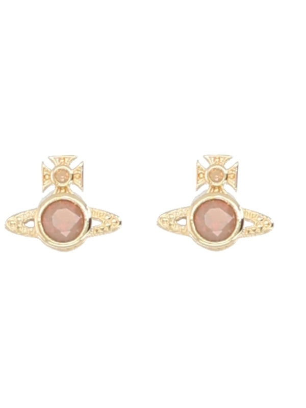 Vivienne Westwood Gold Earrings