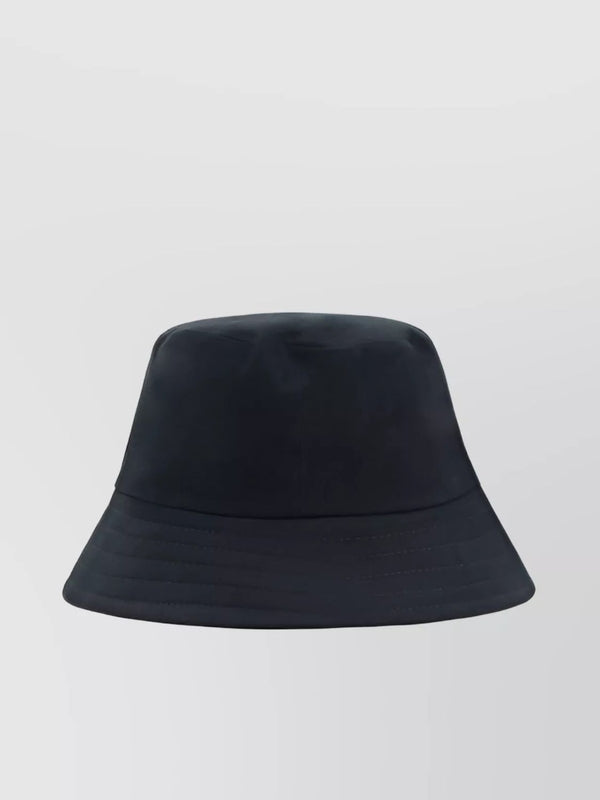 Heart Logo Embroidery Bucket Hat - Jente