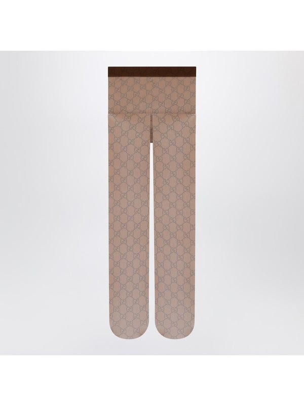 Gucci Brown Socks