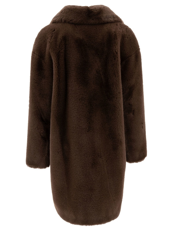 Camille Fake Fur Coat