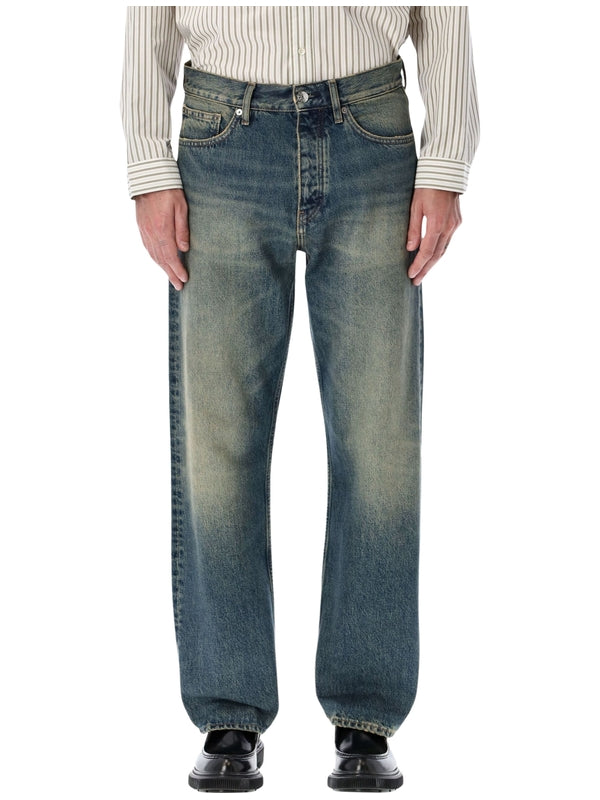 Sunflower Blue Denim Pants