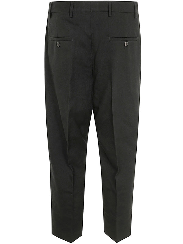 Astaires Wool Crop Pants