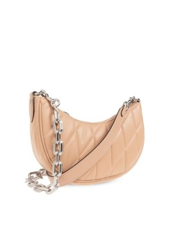 Coach Beige Shoulder Bag