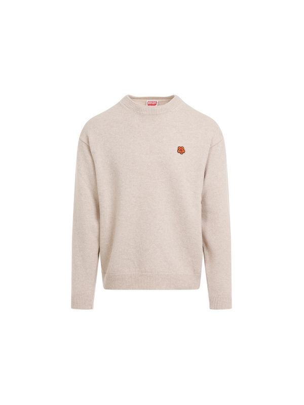 Boke Flower Wool Knit