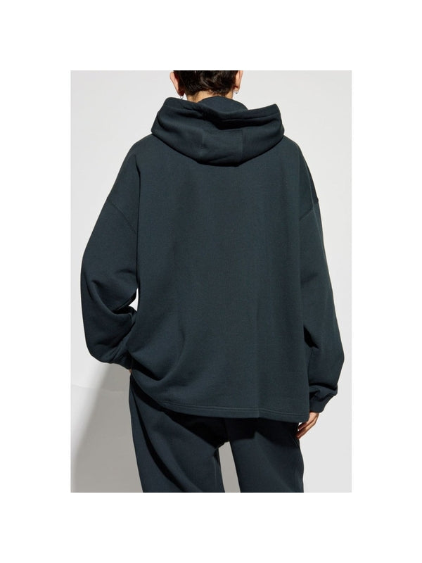 Overlapping Long Skirt Pants