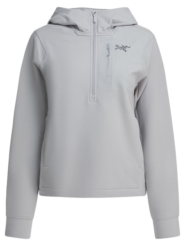 Arc'Teryx Grey Sweatshirts