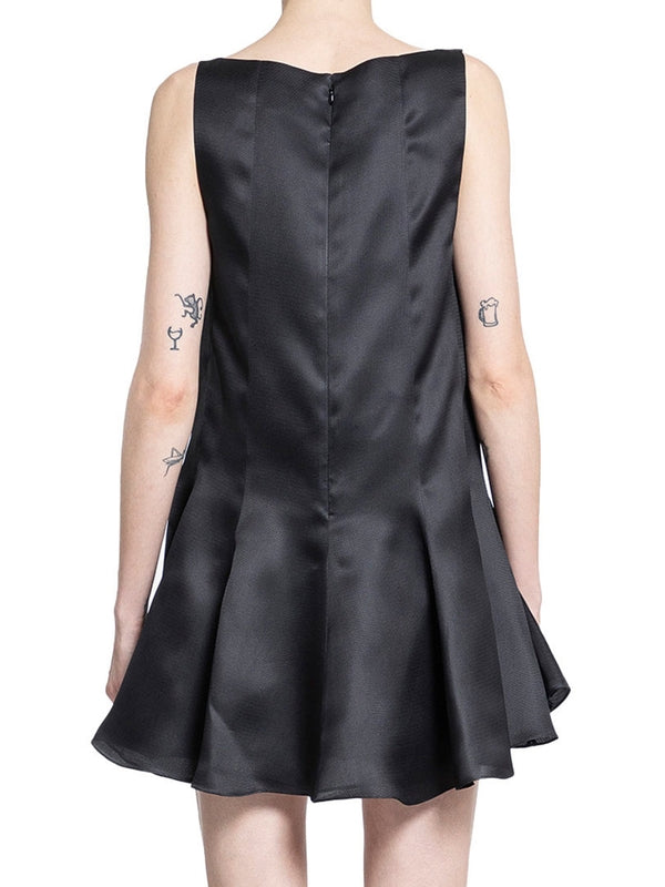 Mags 真丝连衣裙