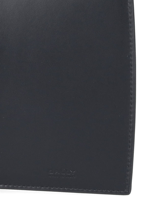 Bally Black Card Holders