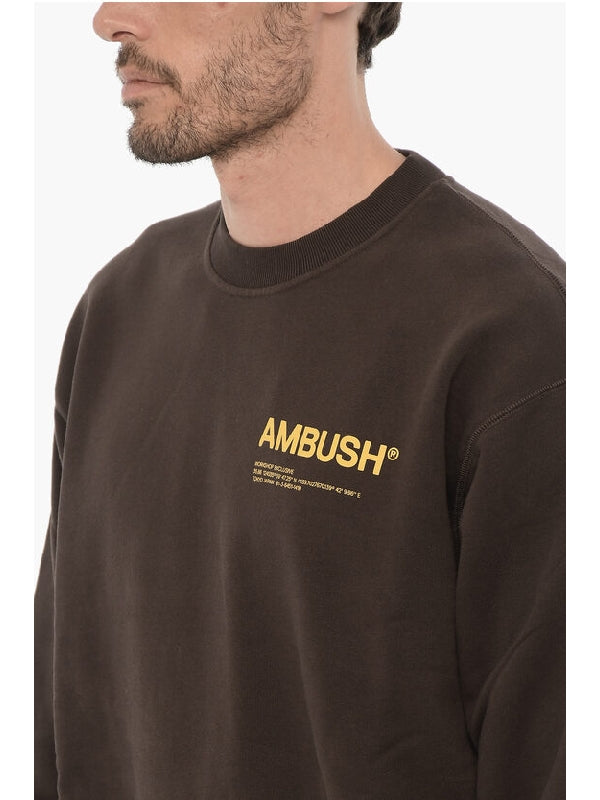 Ambush Brown Sweatshirt