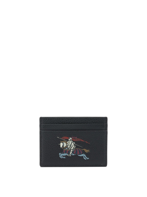 Burberry Black Card Wallet