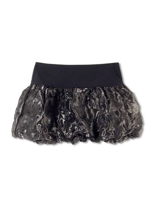 Freya Balloon Mini Skirt