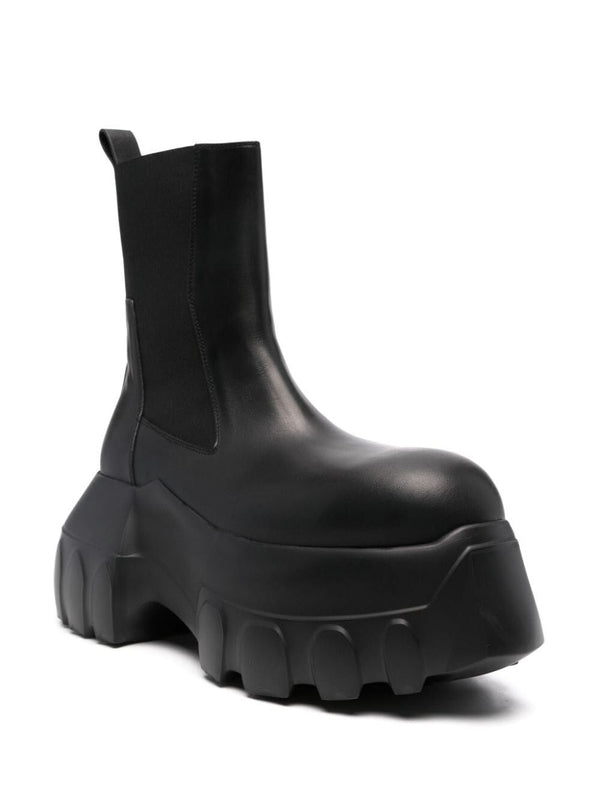 Beatle Mega Tractor Chelsea Boots