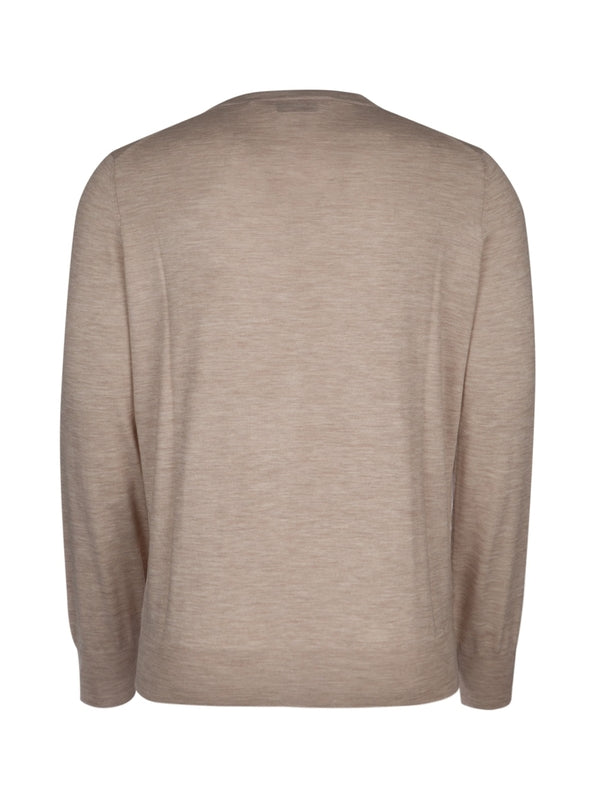 Wool Cashmere Knit