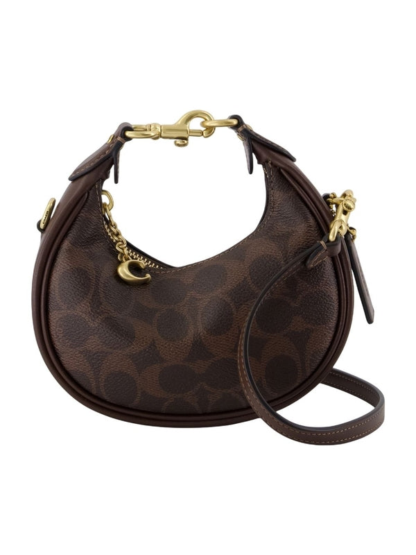 Coach Brown Tote Bags