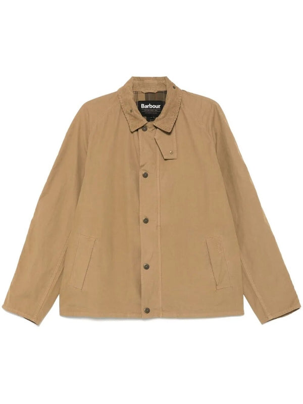 Barber Beige Shirt