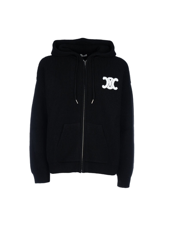 Celine Black Cardigans