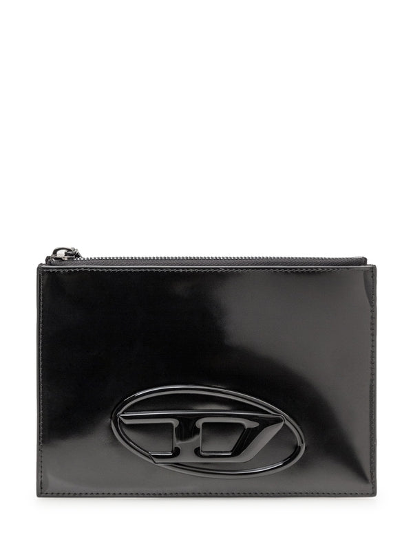 1dr Logo Leather Cardholder