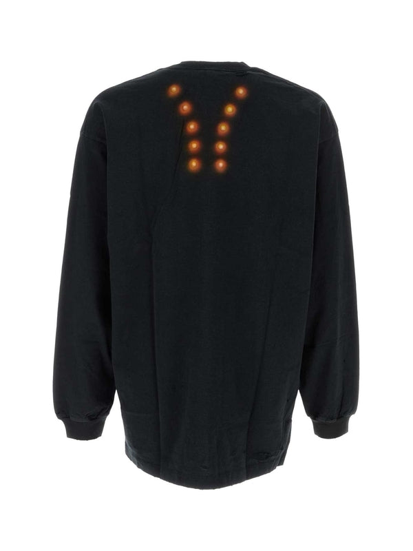 Doublet Black Long Sleeve