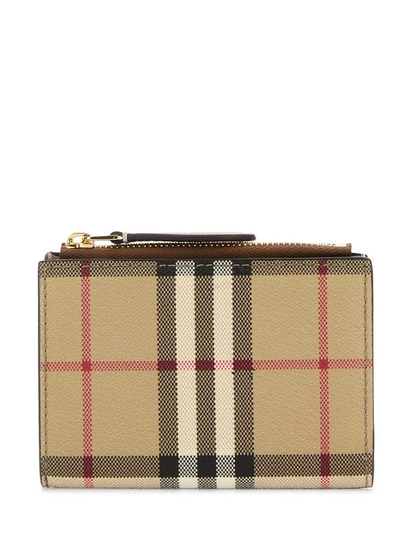 Burberry Beige Card Holders