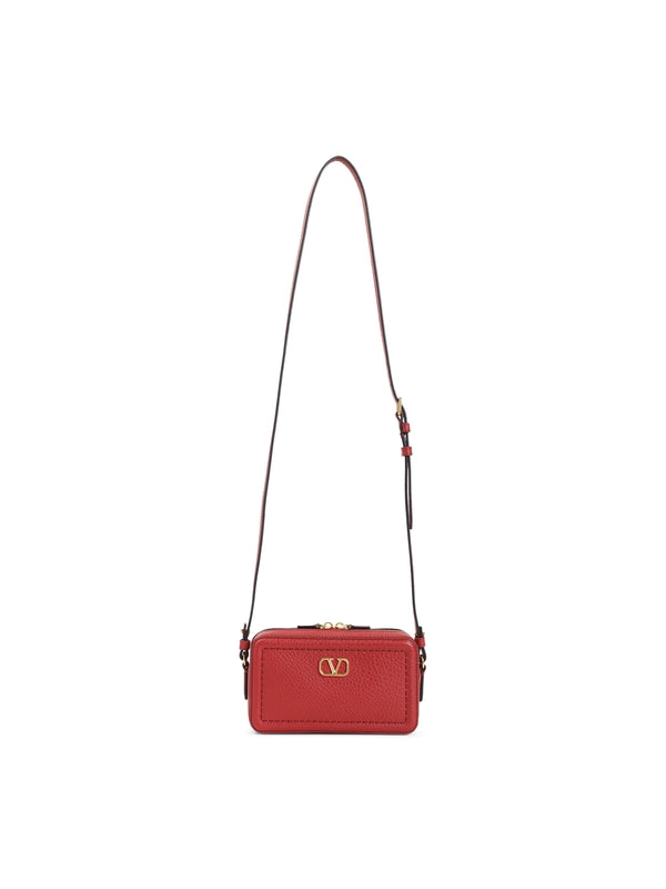 Valentino Red Crossbody & Shoulder Bags