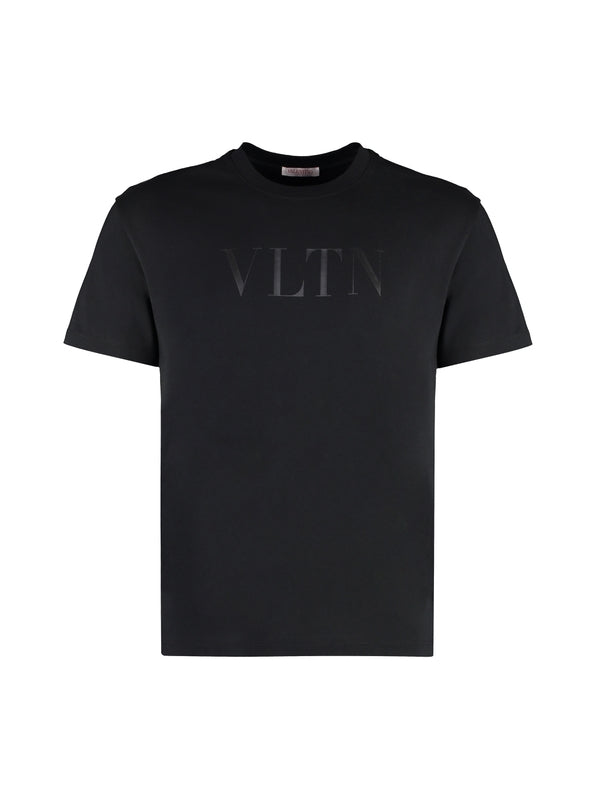 Vltn ロゴ 半袖 Tシャツ