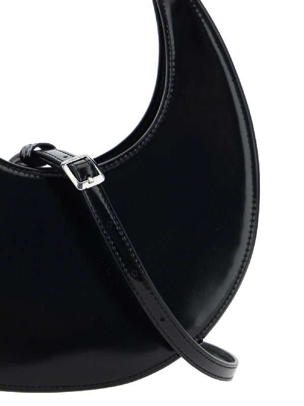 Moon Leather Mini Tote Bag