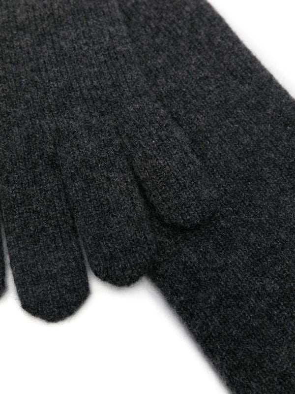 Long Cashmere Gloves