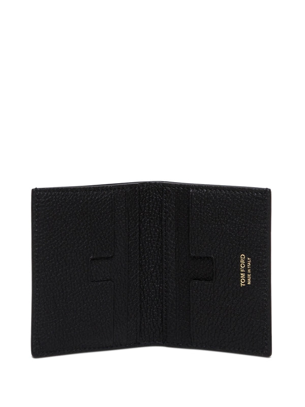 Tom Ford Black Card Wallet