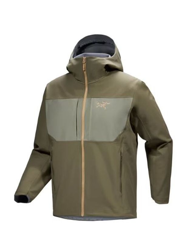 Gamma Mx Hood Jacket