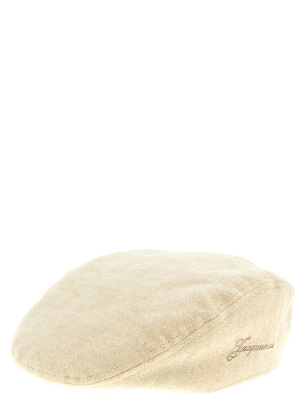 Jacquemus Beige Other Hats