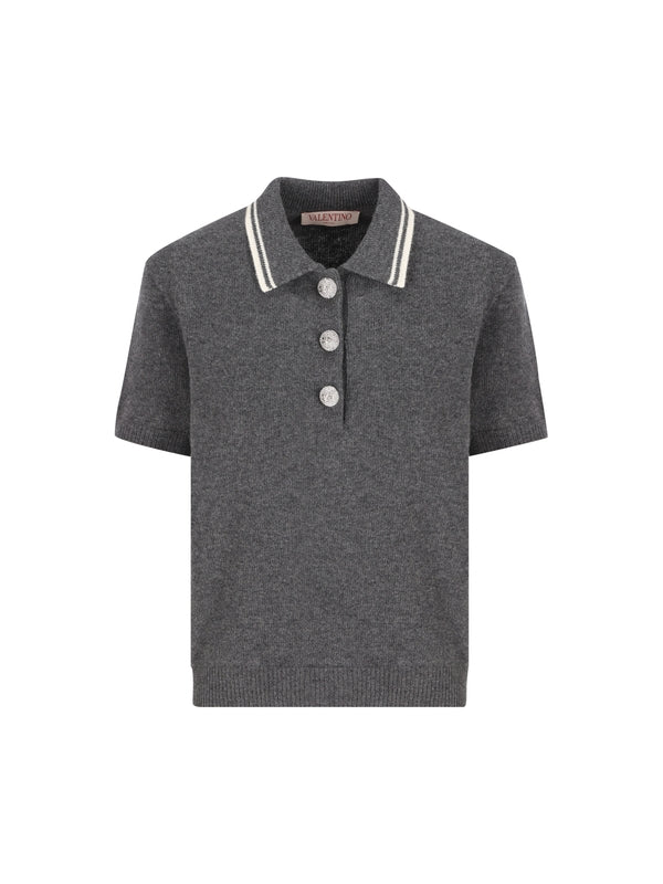 Polo Knit Shirt