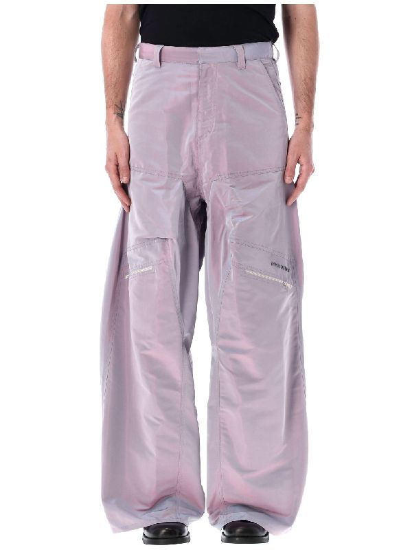 Y/PROJECT - Pop-up High Waist Wide Pants - Jente