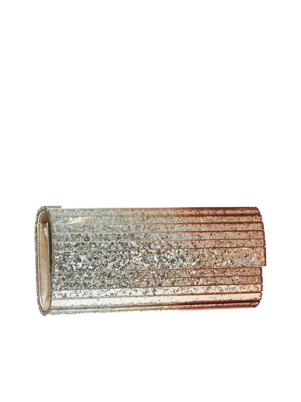 Sweetie Glitter Clutch