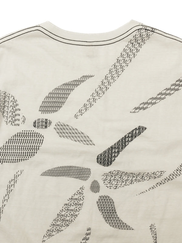 Logo Back-Printed T-Shirt