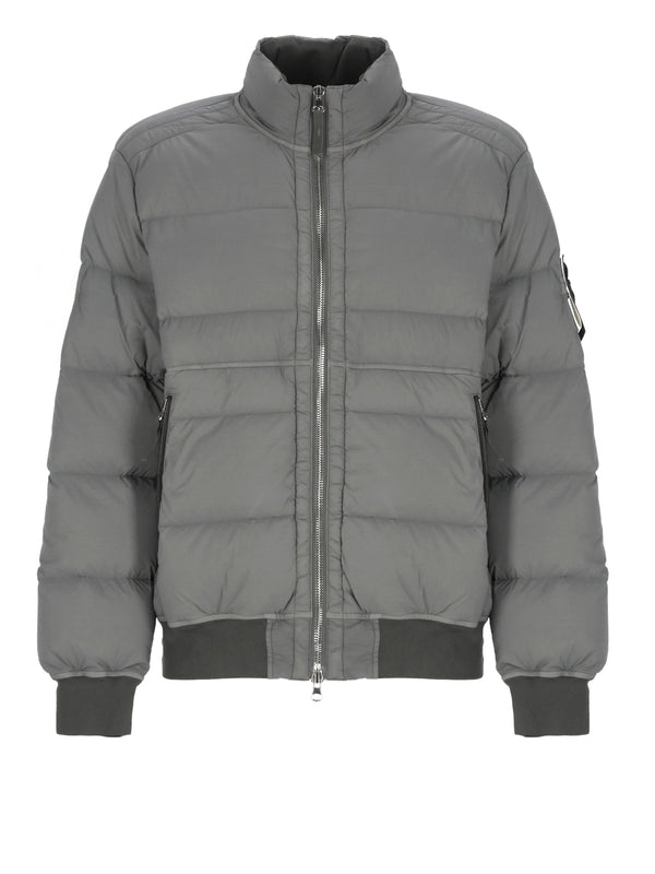 Stone Island Grey Down