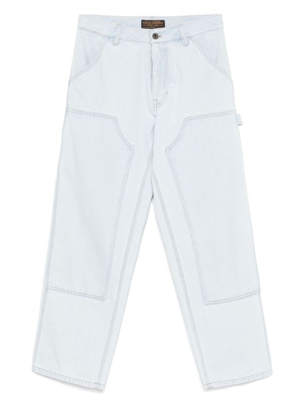 Filson Skyblue Denim Pants