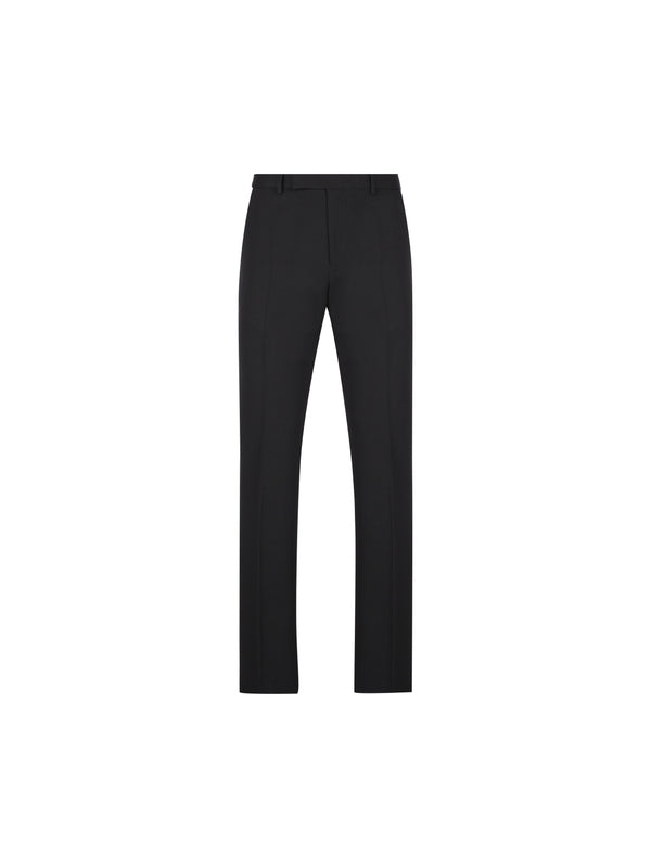 Wool Tailored Pants