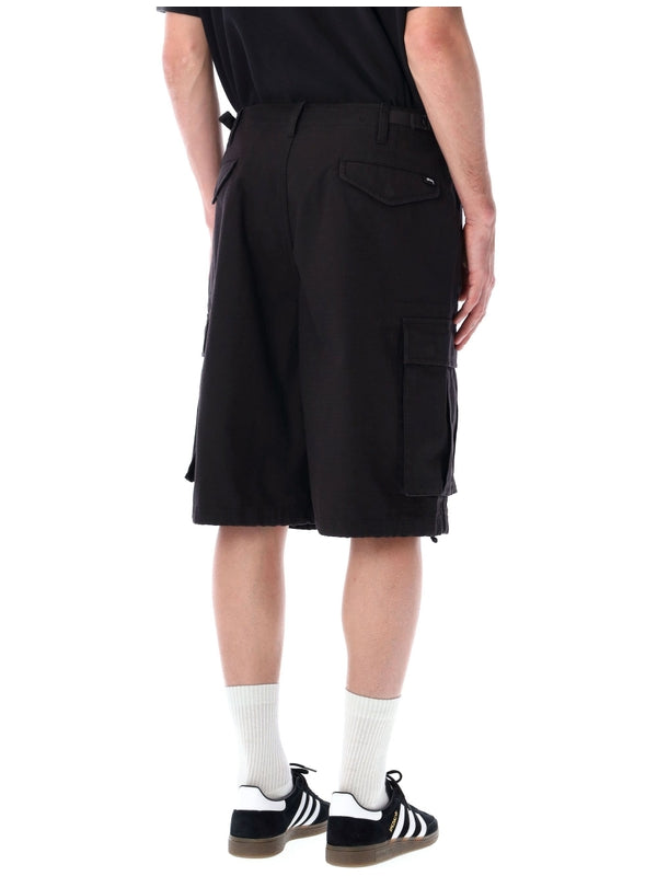 Stussy Black Shorts