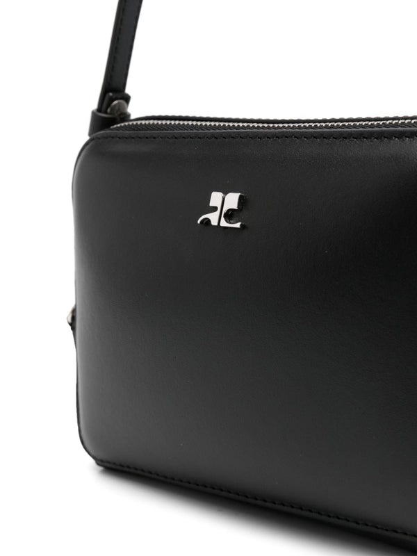 Courrèges Bags Black Tote Bags