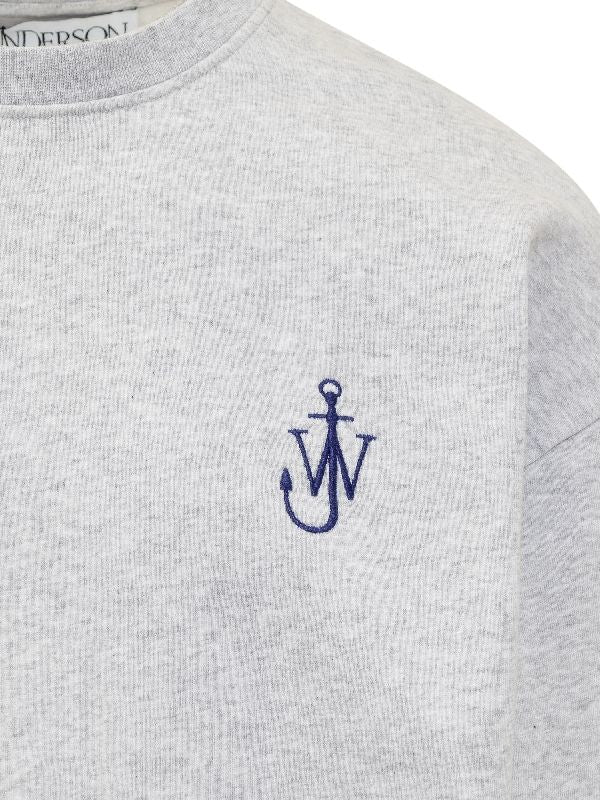 Anchor Logo Back Printing
  Sweatshirt