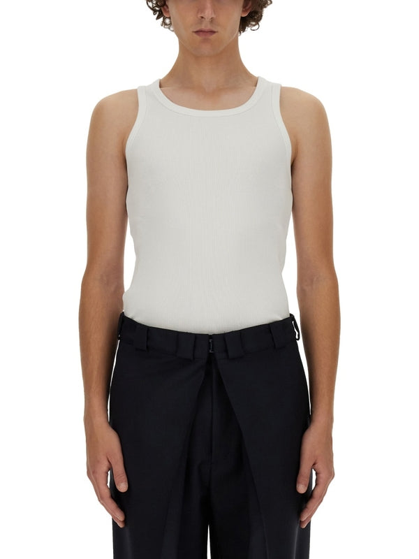 Extra Cotton Sleeveless Top