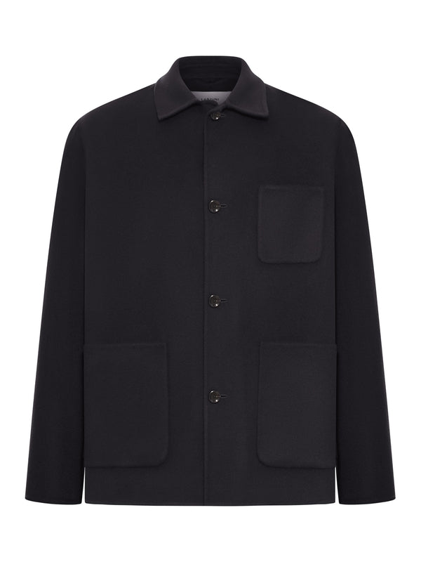 Lardini Black Jacket