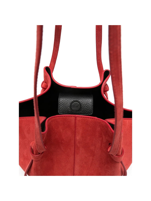 Yuzefi Red Crossbody & Shoulder Bags