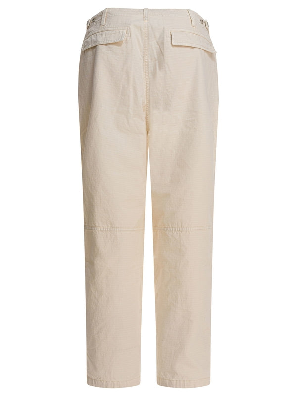 Stussy Field Beige Trousers