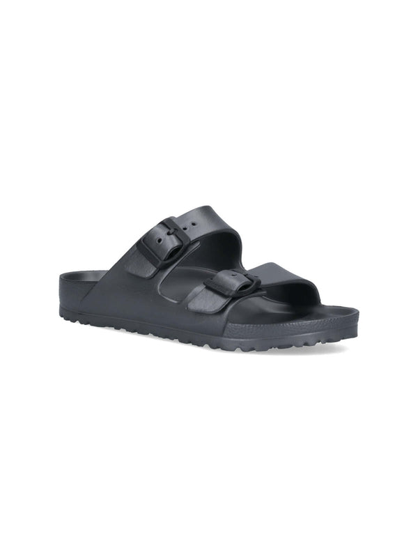 Arizona Buckle-Strap Sandals