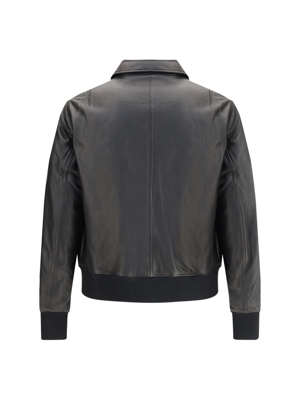 Belstaff Black Jackets
